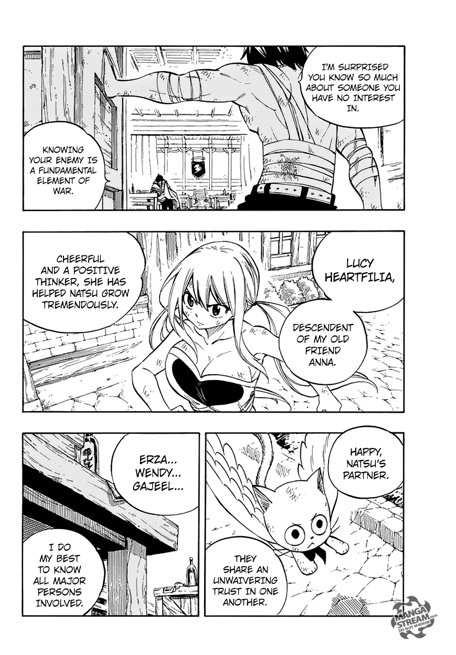 Fairy Tail Chapter 522 6